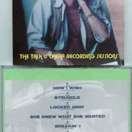Rolling Stones - The Talk Is Cheap Recording Sessions ( Keith Richards at Studio )
