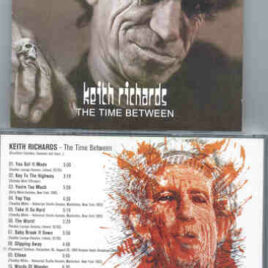 Rolling Stones - The Time Between ( KEITH RICHARDS' Outtakes , Sessions & Unreleased stuff )