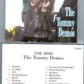The Who - The Tommy Demos  ( Yellow Dog )