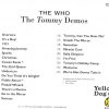 The Who - The Tommy Demos  ( Yellow Dog )
