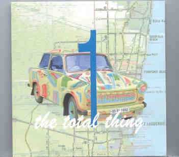 U2 – The Total Thing Part 1 ( Red Phantom )( Miami Arena , FL , USA , March 1st , 1992 + Bonus ) front cover U2 - The Total Thing Part 1 ( Red Phantom )( Miami Arena , FL , USA , March 1st , 1992 + Bonus ) front cover