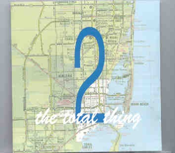 U2 – The Total Thing Part 2 ( Red Phantom )( Miami Arena , FL , USA , March 1st , 1992 + Bonus ) front cover U2 - The Total Thing Part 2 ( Red Phantom )( Miami Arena , FL , USA , March 1st , 1992 + Bonus ) front cover