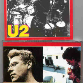 U2 - The Ultimate 7" & 12" Collection Part 1 ( 20 tracks - 72 minutes )