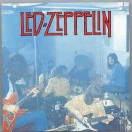 Led Zeppelin - The Ultimate BBC Collection ( 1969-1971 ) ( Classical ) ( BBC Broadcast material ) front cover