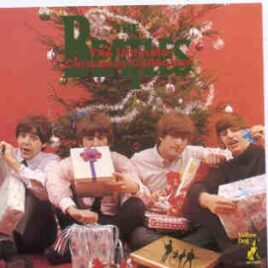 The Beatles - The Ultimate Christmas Collection   ( Yellow Dog ) front cover