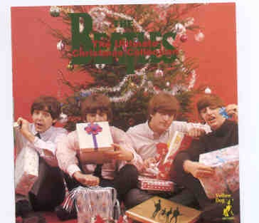 The Beatles – The Ultimate Christmas Collection ( Yellow Dog ) front cover The Beatles - The Ultimate Christmas Collection ( Yellow Dog ) front cover