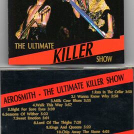 Aerosmith - The Other Side ( Live in Europe 1993 )( 2 CD set )