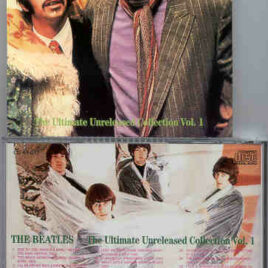 The Beatles - The Ultimate Unreleased Collection Vol. 1 ( ADAM V111 )