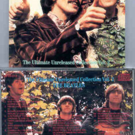 The Beatles - The Ultimate Unreleased Collection Vol. 2 ( ADAM V111 )