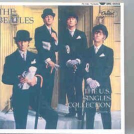 The Beatles - The US Singles Collection Vol 2 ( Capitol ) front cover