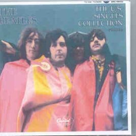 The Beatles - The US Singles Collection Vol 3 ( Capitol ) front cover