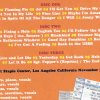 Paul McCartney - The US Tour Final Show ( 3 CD SET ) ( Los Angeles , CA , November 30th , 2005 )