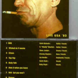 Rolling Stones - The Vampire Strikes Back ( K. Richards Live in USA 1993 )