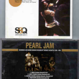 Pearl Jam - The Versus Sessions ( Seattle 1992 - 1993 )