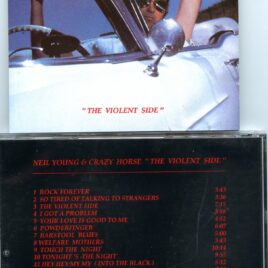 Neil Young – The Violent Side