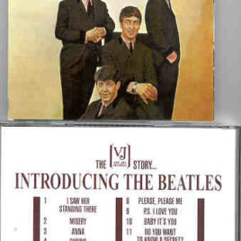 The Beatles - Introducing ... The Beatles ( The VJ Story PLUS )