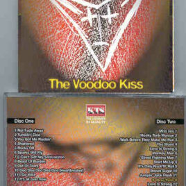 Rolling Stones - The Voodoo Kiss ( New Orleans Superdome , Louisiana , USA , 10/10/94 )( 2 CD!!!!! SET ) ( KTS )