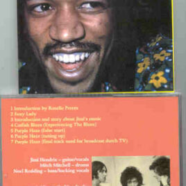Jimi Hendrix - The VPRO Archives