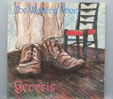 P. Gabriel / GENESIS / P. Collins – The Waiting Room ( Flashback ) front cover P. Gabriel / GENESIS / P. Collins - The Waiting Room ( Flashback ) front cover