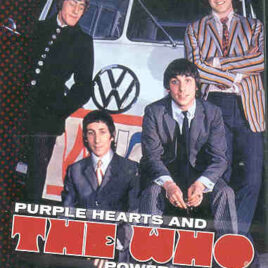 DVD The Move (Elo – Roy Wood – Wizzard) - Purple Hearts And Power Chords ( 2 dvd set )
