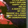 The Who - Shakin' All Over ( Fillmore East , New York City , USA , April 5th , 1968 )