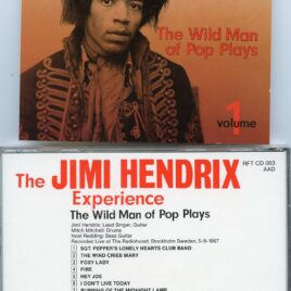 Jimi Hendrix - The Wild Man Of Pop Plays Vol 1 ( Triangle Recs. )