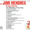 Jimi Hendrix - The Wild Man Of Pop Plays Vol 2 ( Triangle Recs. )