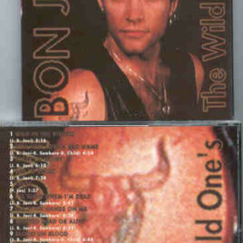 Bon Jovi - The Wild One's ( Live in The USA , 1992 ) ( KTS )