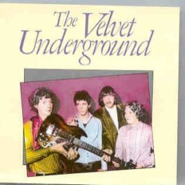 Lou Reed / Velvet Underground - The Wild Side Of The Street  ( Living Legend ) front cover