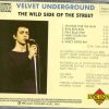 Lou Reed / Velvet Underground - The Wild Side Of The Street  ( Living Legend )