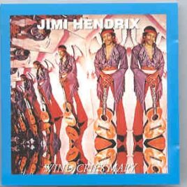 Jimi Hendrix - The Wind Cries Mary  ( Oil Well ) front cover