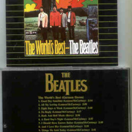 The Beatles - Dr. EBBETTS DBM 043 - THE WORLDS BEST - GERMAN STEREO
