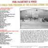 Paul McCartney - The World Tour Premiere 1975 ( Sept 6th , 1975 - August 15th , 1974 )  ( Misterclaudel )