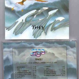 Yes - They ( 2 CD!!!!! set ) ( Live in Montreal , Canada , August 27th , 1993 ) ( Beech Marten )