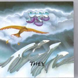 Yes - They ( 2 CD set ) ( Live in Montreal , Canada , August 27th , 1993 ) ( Beech Marten ) front cover