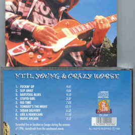 Neil Young / CSNY - The Year After The Horse ( Recorded in Europe , Summer 1996 , Unreleased Movie Soundtrack )