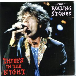 The Rolling Stones – Thiefs in The Night (2 Cd Set) front cover