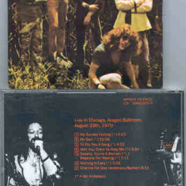 Jethro Tull - This Is Jethro Tull  ( WPOCM )