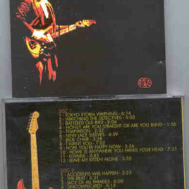 Elvis Costello - Under The Influenza ( Live on Tour 1994 ) ( KTS )