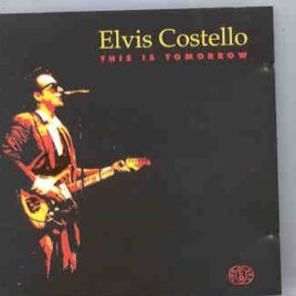 Elvis Costello - Under The Influenza ( Live on Tour 1994 ) ( KTS ) front cover
