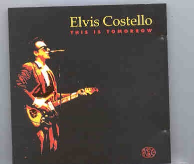 Elvis Costello – Under The Influenza ( Live on Tour 1994 ) ( KTS ) front cover Elvis Costello - Under The Influenza ( Live on Tour 1994 ) ( KTS ) front cover