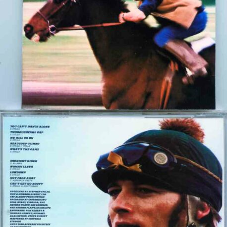 Neil Young / CSNY - Thoroughfare Gap  ( Stephen Stills Album On CD )