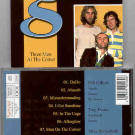 P. Gabriel / GENESIS / P. Collins - Three Men At A Corner ( USA 1992 )