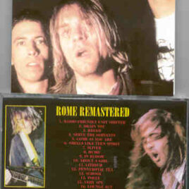 Nirvana - Throw Them To The Lions ( Rome , Italy , April 22nd , 1991 )