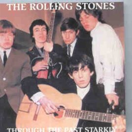 Rolling Stones - Through The Past Starkly front cover
