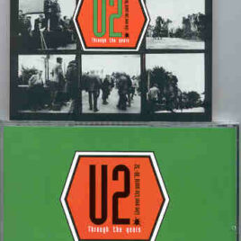 U2 - Through The Years ( Blue Knight Recs ) ( Live tracks & duets with BB KING and Ziggy Marley )