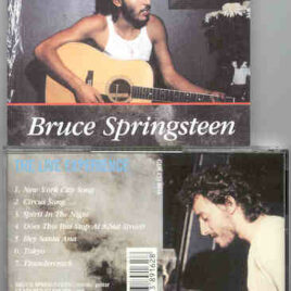 Bruce Springsteen - Thundercrack (Main Point , PA , USA April 24th , 1973 ) ( Great Dane )