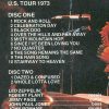 Led Zeppelin - Thunder Rock   ( Great Dane ) ( 2 CD SET ) ( Best of  US Tour , 1973 )
