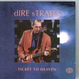 Dire Straits - Ticket To Heaven ( 2 CD set ) ( Switzerland 1992 ) ( Big Music ) front cover