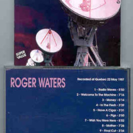 Roger Waters - The Tide Is Turning ( On Stage )